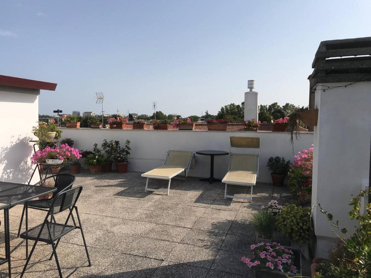B&B Rooftop51 Римини Екстериор снимка